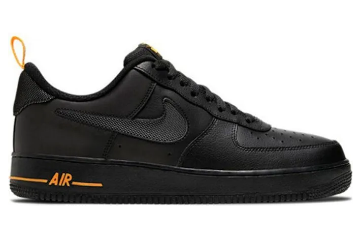 Nike Air Force 1 Low ’07 LV8 Cut Out Black (DC1429-002)