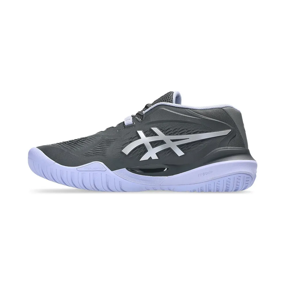 ASICS GEL-RESOLUTION X “Graphite Grey / Pure Silver” (1041A526-020)