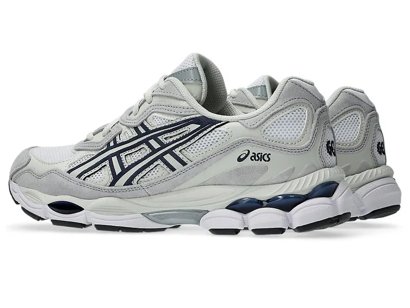 ASICS GEL-NYC “White / Midnight” (1203A383-118)