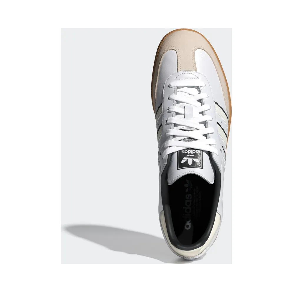 Adidas Samba OG Cloud White / Off White / Core Black (ID1480)