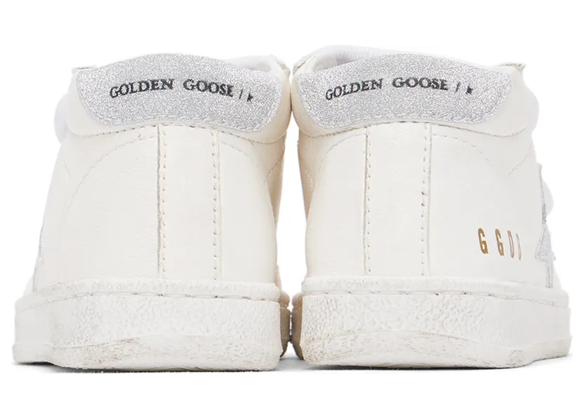 Golden Goose Baby Off-White June Sneakers (GJF00386.F003323.80185) (2)