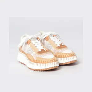 Chloé CHLOÉ Sneakers Brown (CHC22S579Y0273)
