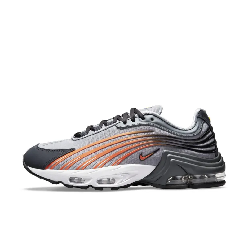 Nike Air Max Plus 2 Light Smoke Grey Orange (CZ1650-001)
