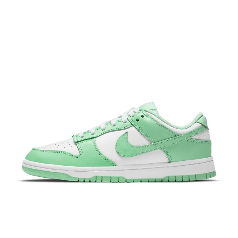 Nike Dunk Low Green Glow (W) (DD1503-105)