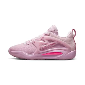 Nike KD 15 Aunt Pearl “Pink Foam / Light Arctic Pink / Hyper Pink / Light Orewood Brown” (DQ3851-600)