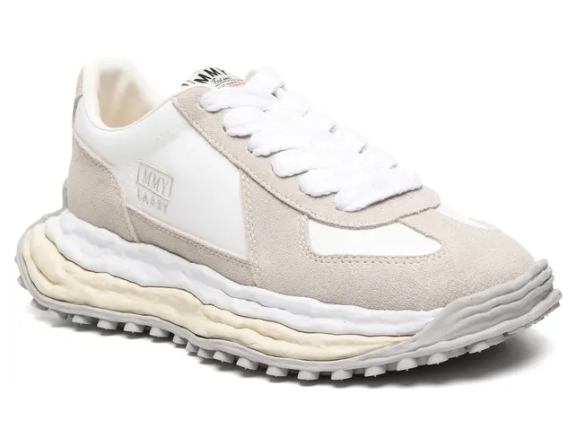 Maison Mihara Yasuhiro Larry “White” (A14FW703) (2)