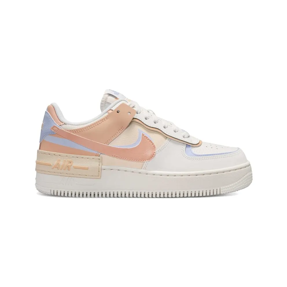 Nike Air Force 1 Low Shadow Sail Ghost Pale Vanilla (DZ1847-114)