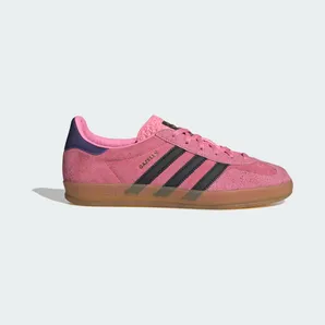 adidas Gazelle Indoor “Bliss Pink / Core Black / Collegiate Purple” (IE7002)