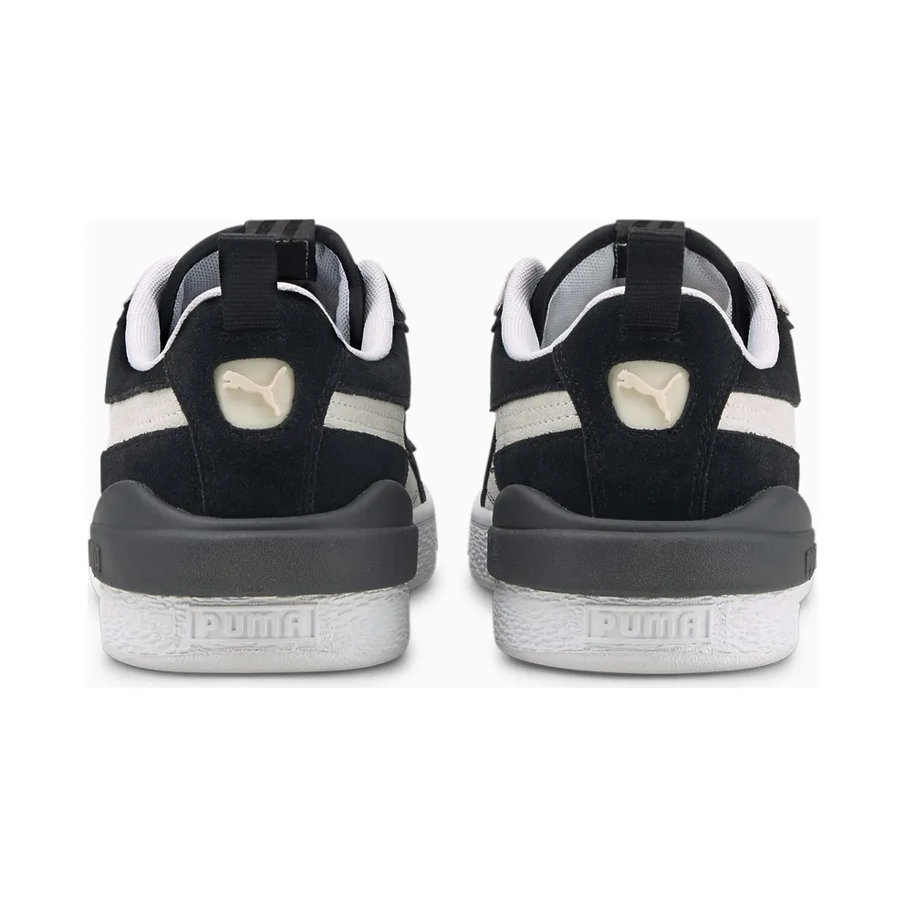 Women’s PUMA Suede Bloc Black/Ebony (381183-02)