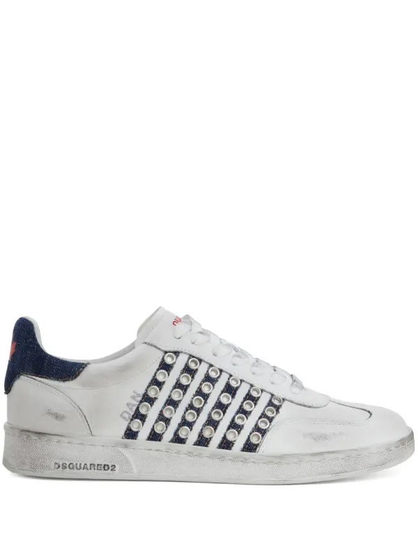 DSQUARED2 Boxer – White (SNM042411508297)