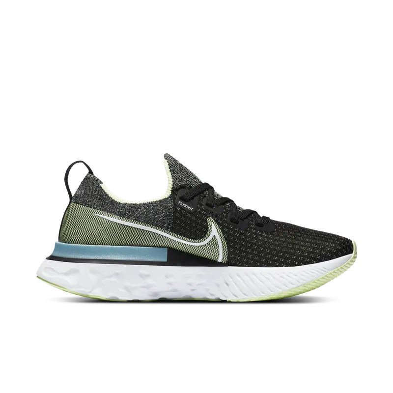 Nike React Infinity Run Flyknit Running Black (CD4372-006)