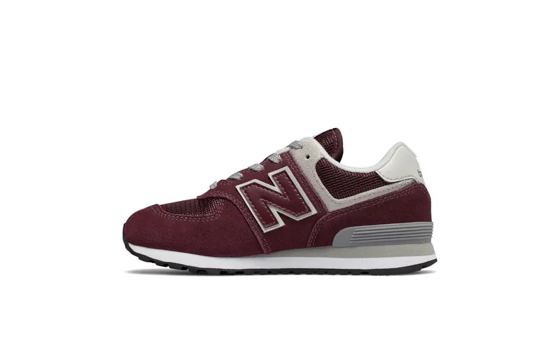 New Balance New Balance Red/Grey (GC574GB)