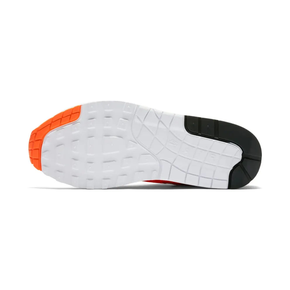 Nike Air Max 1 WMNS ‘Just Do It Pack’ Total Orange/White-Black (917691-800)