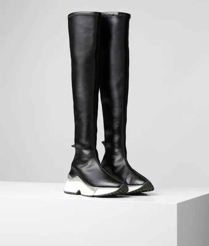 Karl Lagerfeld Aventur Kniehohe Stiefel (11844238RV)