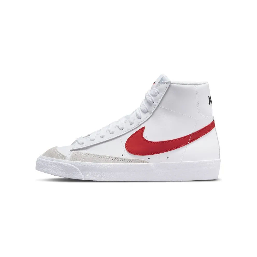 Nike Blazer Mid ’77 Older Kids’ White (DA4086-117)