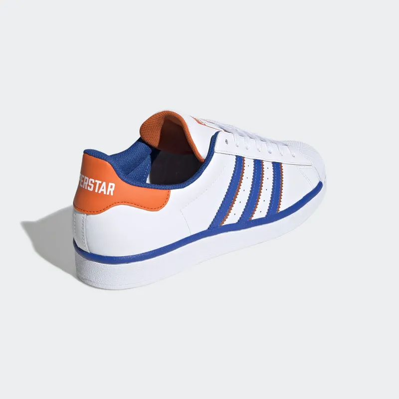 adidas Superstar Rivalry Footwear White/Collegiate Royal/Bold Orange (FV2807)