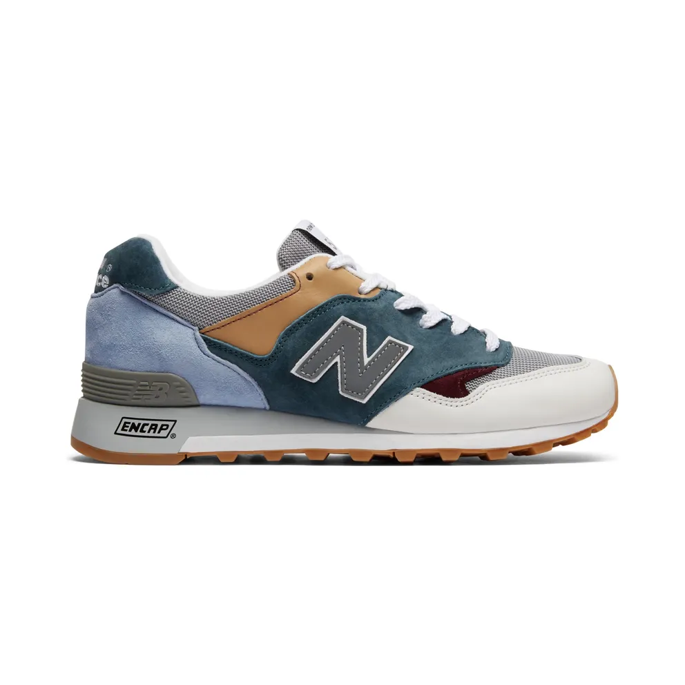 New Balance 577 Supply Pack Jade/Blue-Tan (M577JBT)