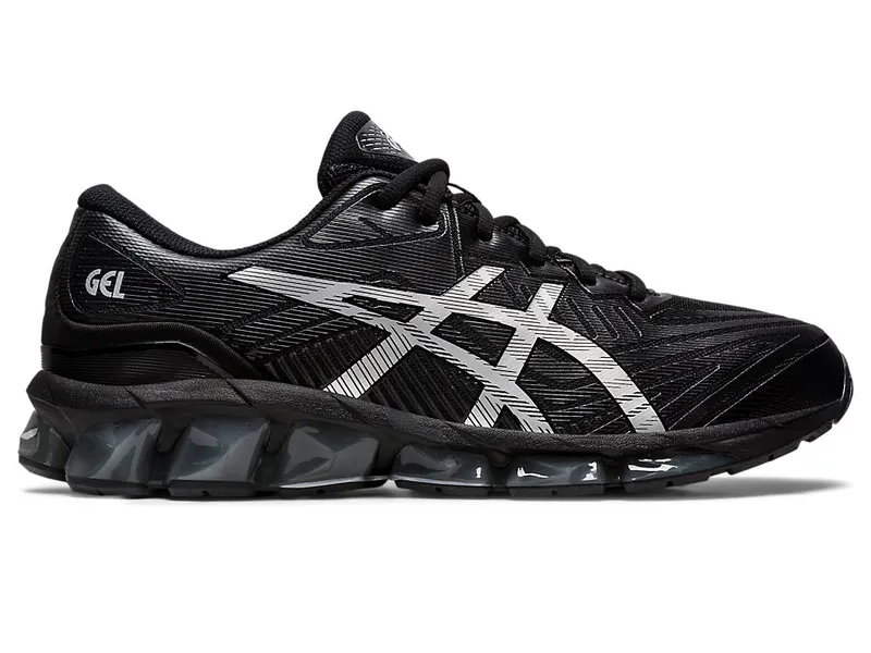 Asics GEL-QUANTUM 360™ VII Black/Pure Silver (1201A481.003)