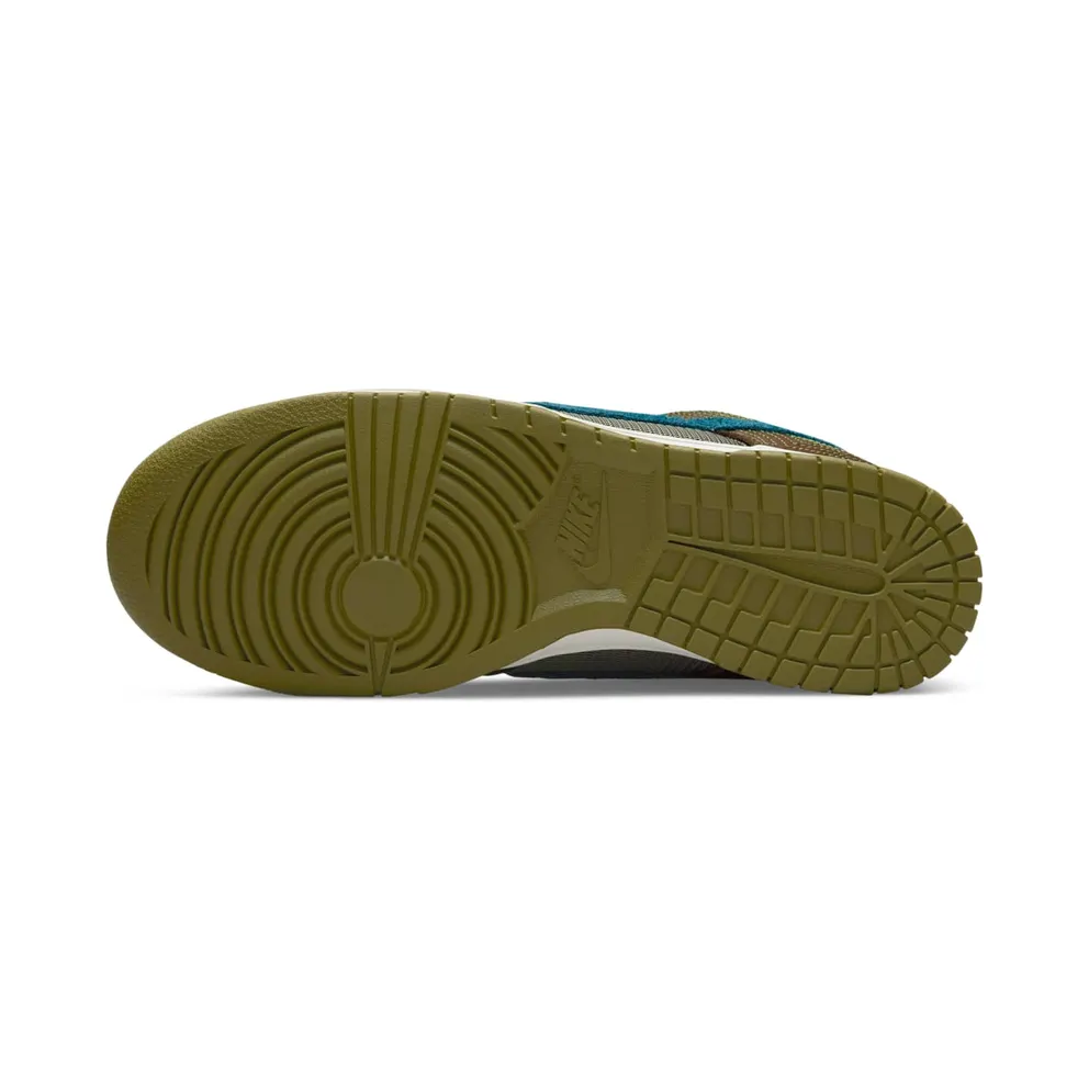 Nike Dunk Low NH Cacao Wow – “Cacao Wow / Marina-rough Green-pilgrim” (DR0159-200)