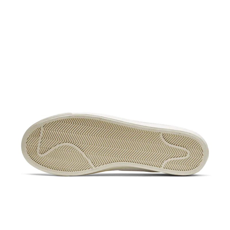 Nike Blazer Low Leather White Sail White/Sail-Platinum Tint (CW7585-100)