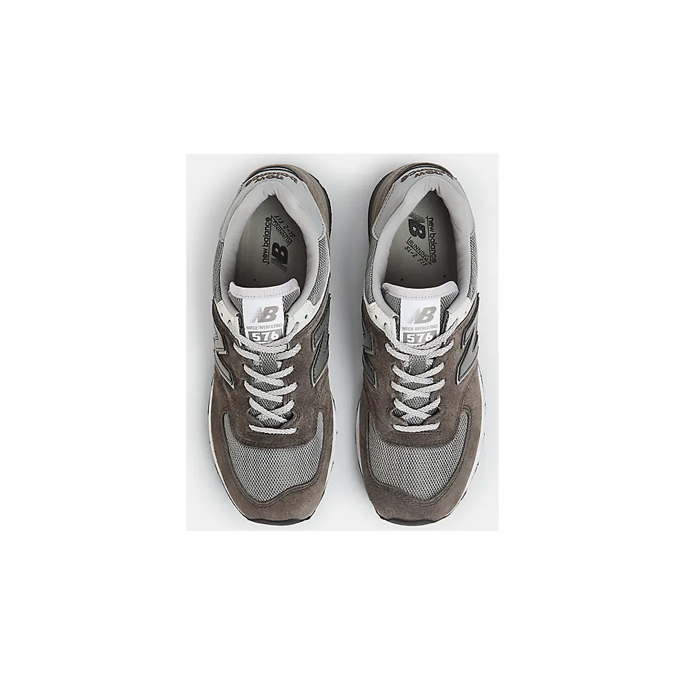 New Balance 576 MiUK Dark Gull Grey (OU576PGL)