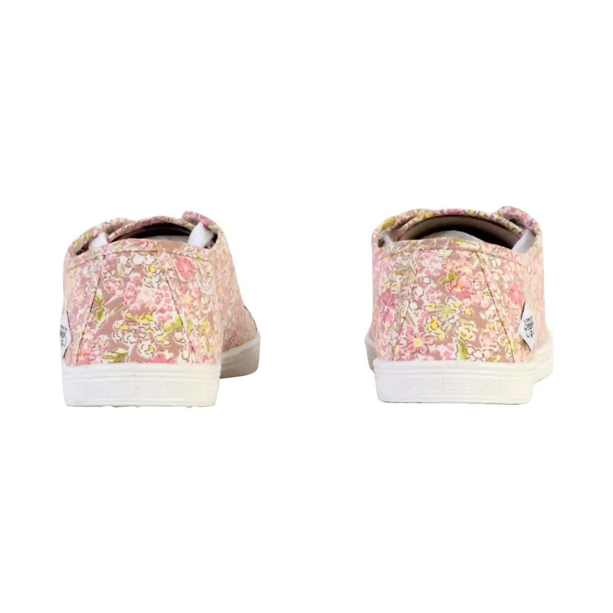 le-temps-des-cerises-sneaker LTCBASIC02FIELDPINK