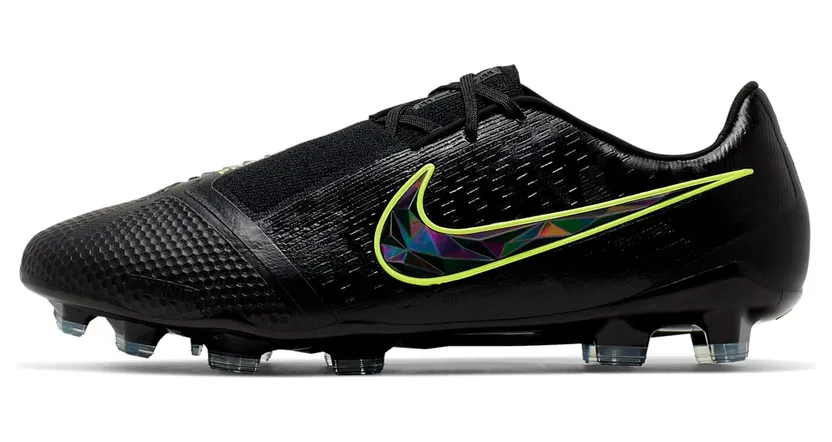 Nike Phantom Venom Elite FG Black Volt