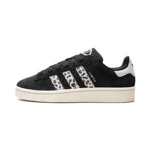 Adidas Campus 00s Womens "Black Leopard" (ID7039)