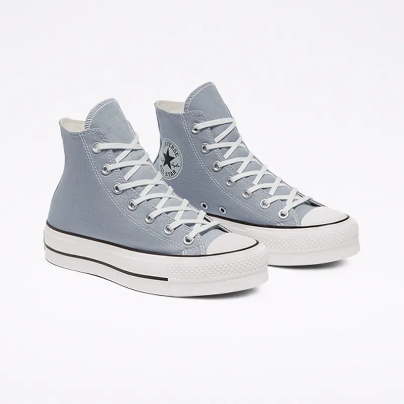 Converse Converse Color Platform Chuck Taylor All Star High Top Obsidian Mist/white/black (570434C)