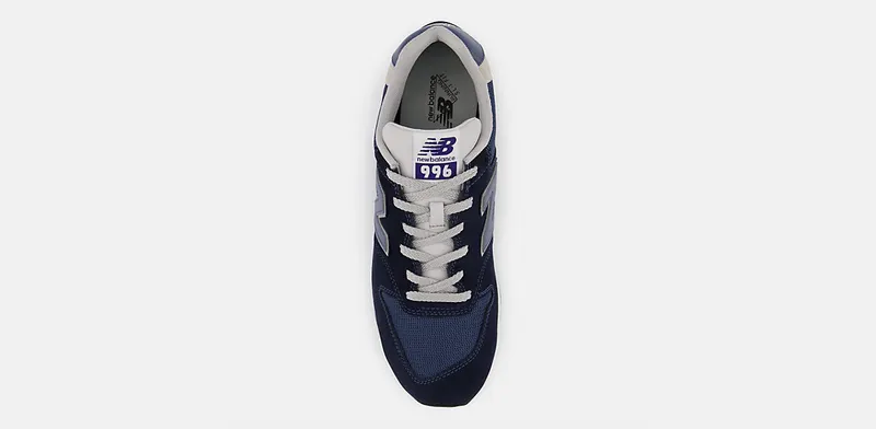 New Balance Navy & Gray 996v2 (CM996CA2)