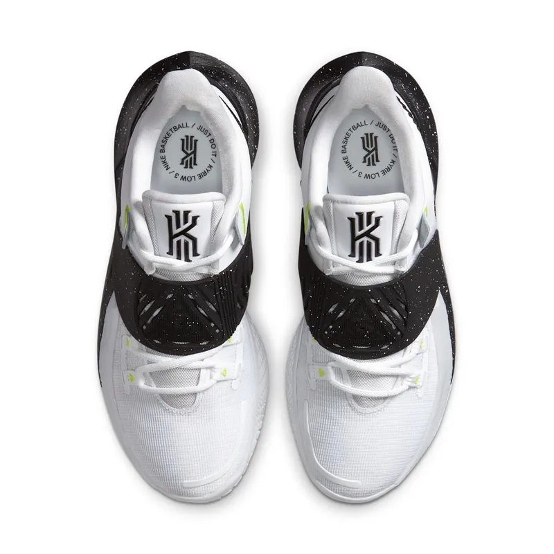 Nike Kyrie Low 3 Team White Black (CW6228-101)