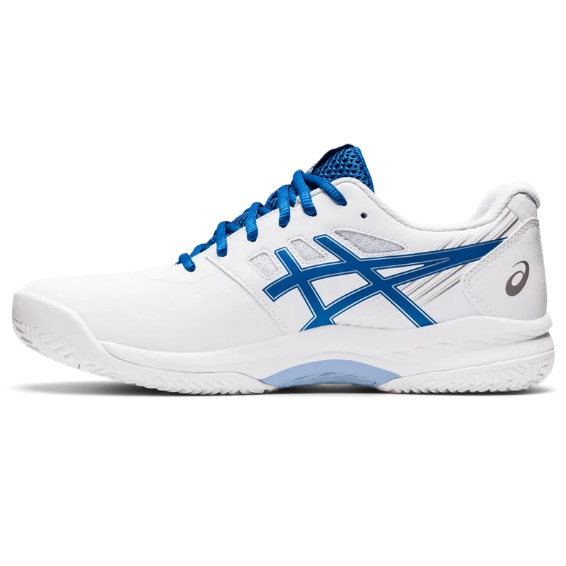 Asics GEL-GAME™ 8 CLAY/OC White/Lake Drive (1041A327.960)
