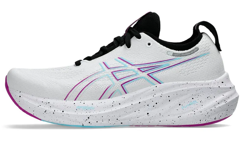 ASICS Gel-Nimbus 26 White Soothing Sea (1012B601-102)