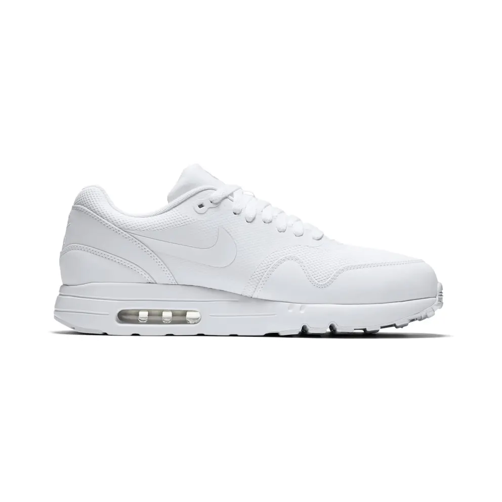 Nike Air Max 1 Ultra 2.0 White White/Pure Platinum-White (875679-100)