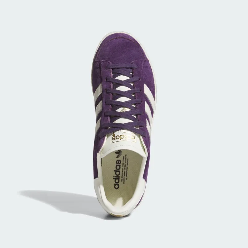 Adidas Jabbar Lo Sneakers Aurora Plum / Ivory / Off White (JR4355)