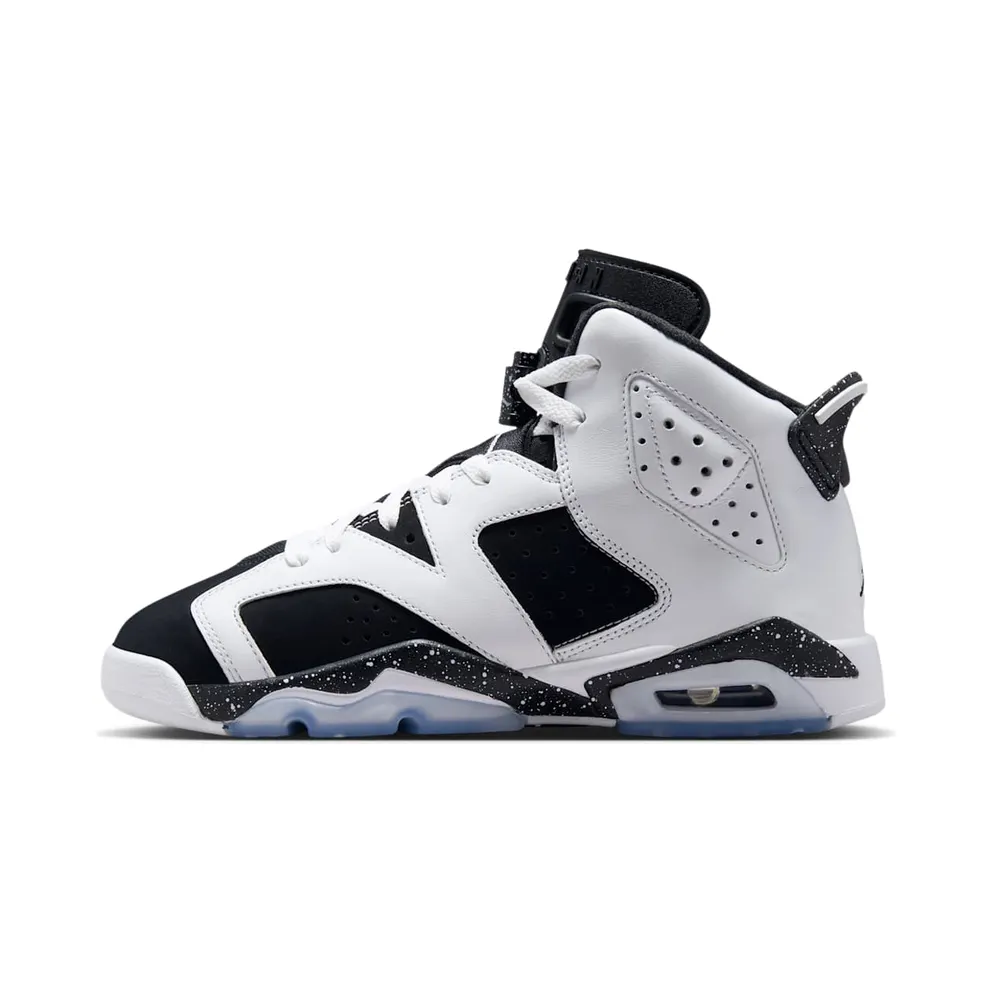 Jordan Air Jordan 6 Retro “White/Black” (384665-108)
