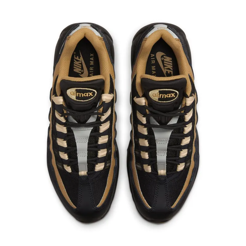 Nike Air Max 95 “Black Elemental Gold” (DM0011-004)