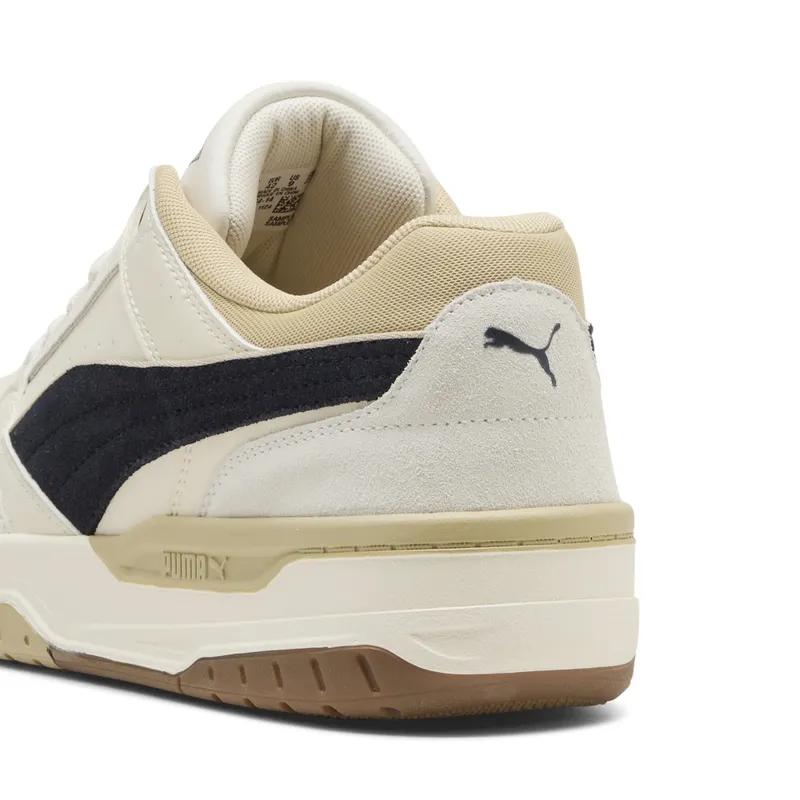 Puma Rebound Retro “Frosted Ivory / New Navy / Toasted Almond” (400214_14)