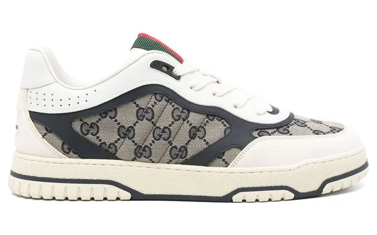 Gucci Re-Web “Neutrals/Blue” (787476 AADHW 9552)