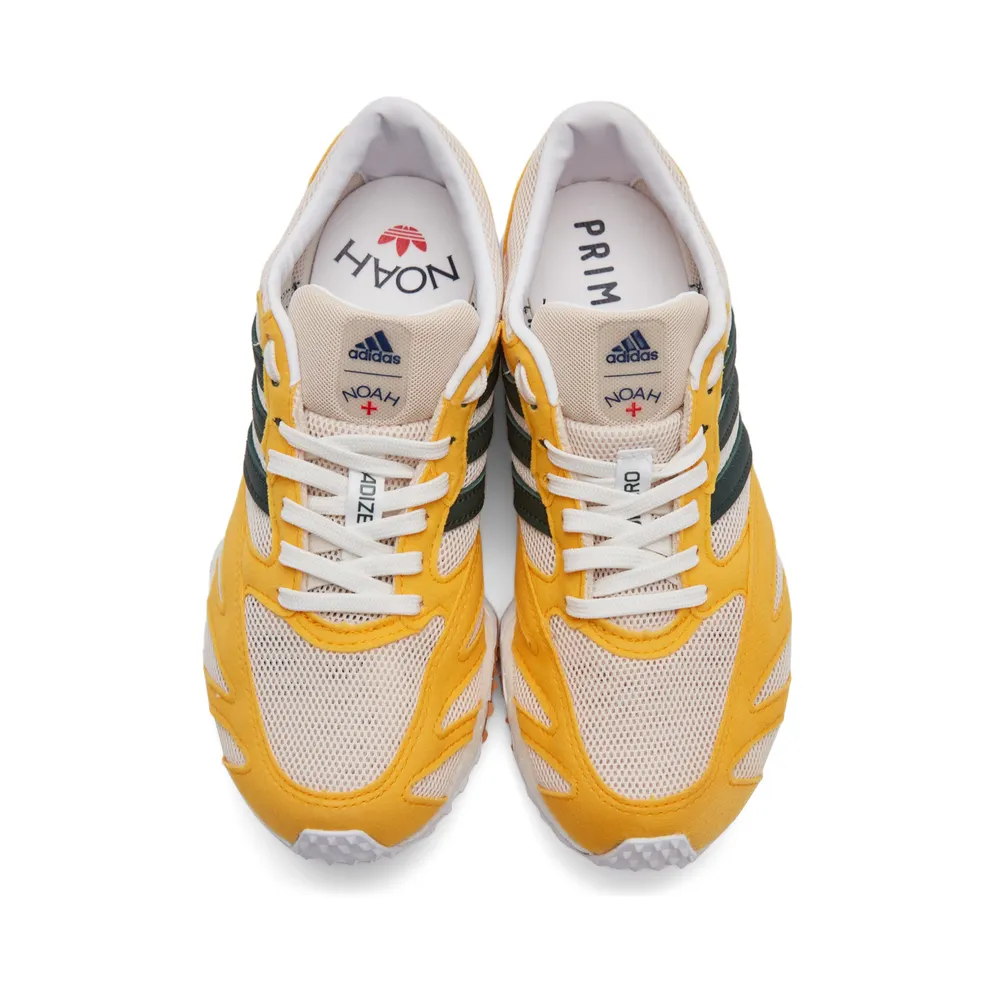 Noah Yellow adidas Edition Lab Race (GW3325)