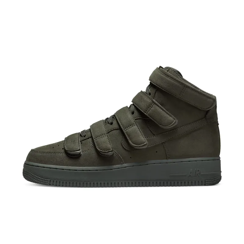Nike x Billie Eilish Air Force 1 High ’07 Brown (DM7926-300)