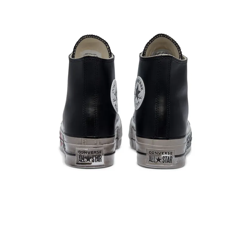 Converse Wordmark Platform Chuck Taylor All Star High Top (569117C)