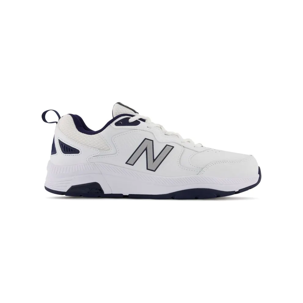 New Balance New Balance White/Blue/Grey (MX857WN3)