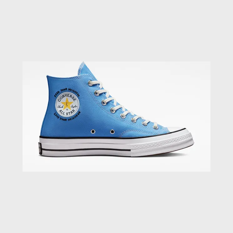 Converse Converse x Sky High Farm Workwear Chuck 70 University Blue/multi/white (A03327C)