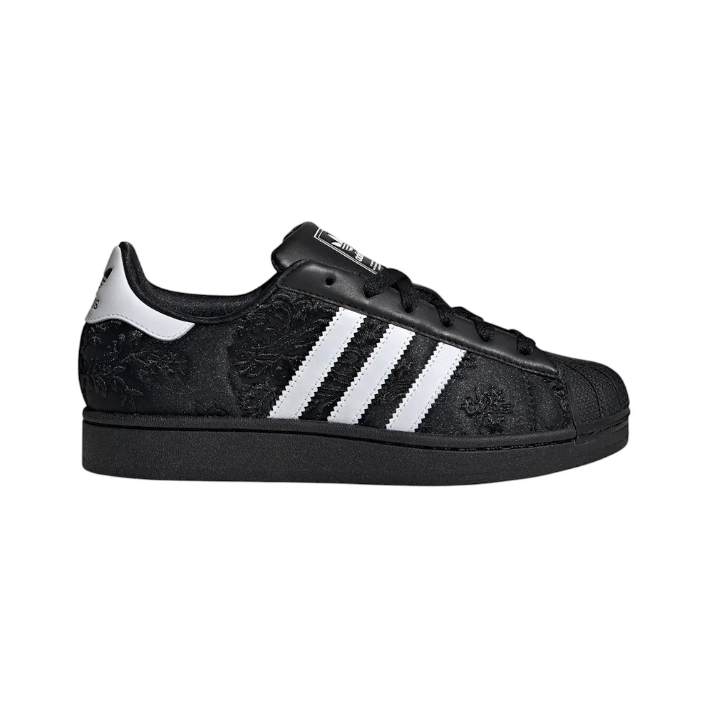 adidas Superstar II Black Floral White (KI4171)