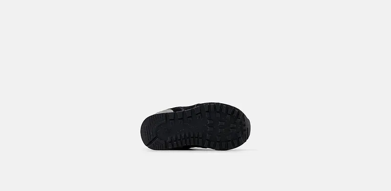 New Balance 574 Lace Black White (IC574EVB)