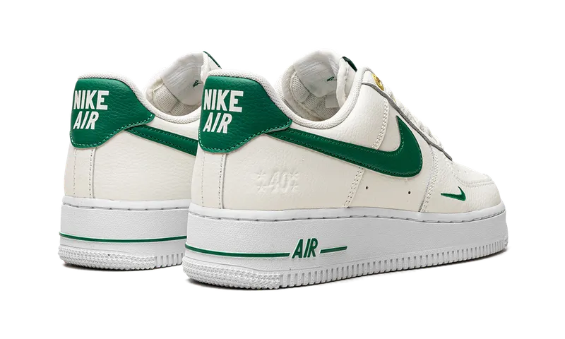 Nike Air Force 1 Low “Malachite – White” (DQ7658-101)