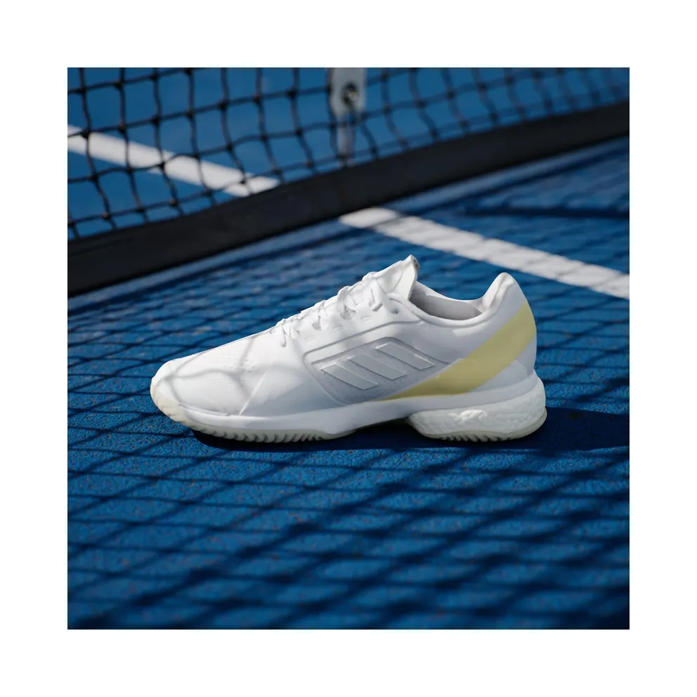 adidas Avaluxe White Orange Tint (JQ7080)