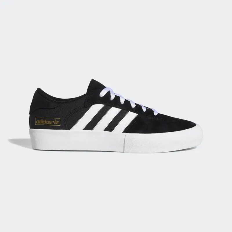 Adidas Matchbreak Super Core Black / Cloud White / Gold Metallic (EG2732)