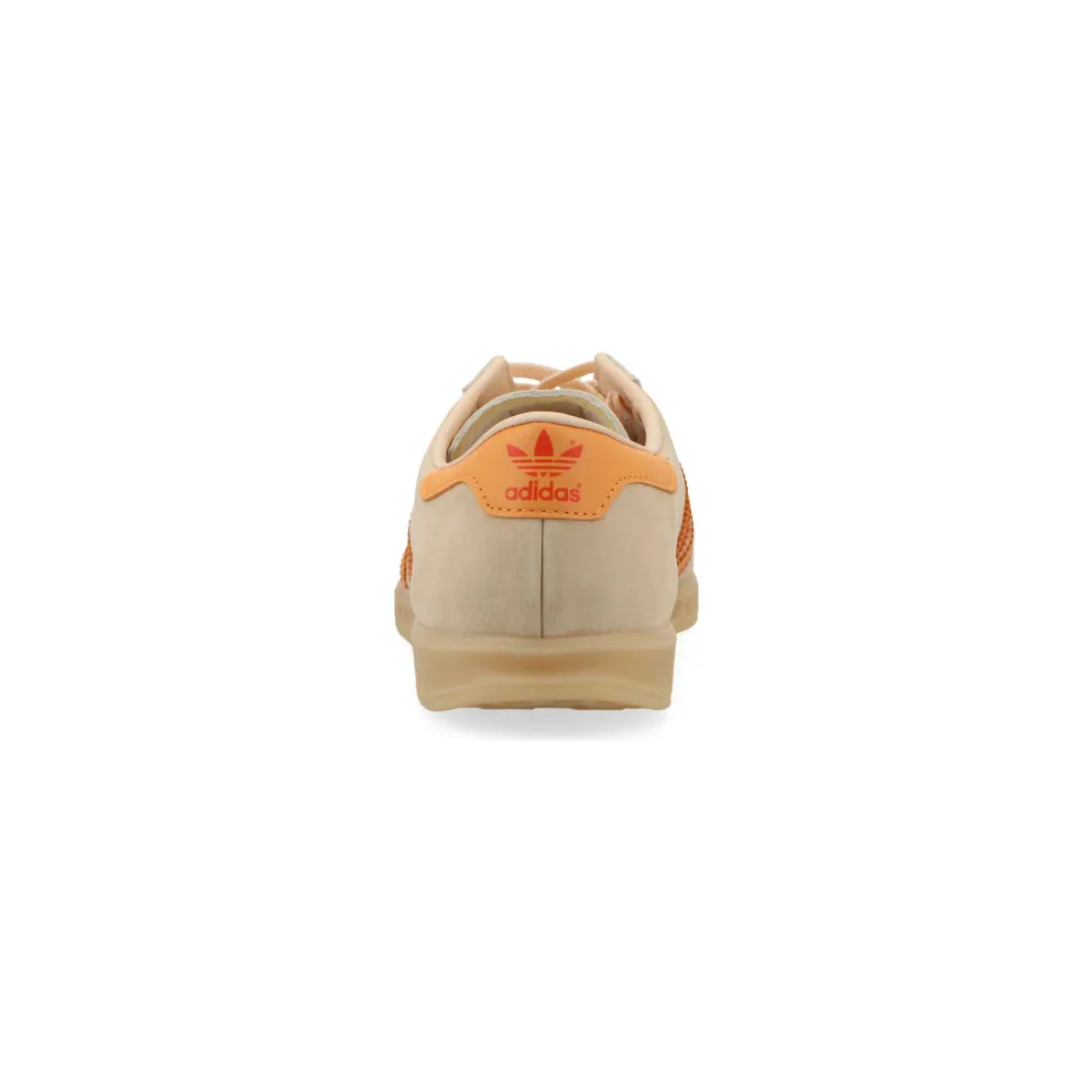 adidas Hamburg 24 (sand / beige / orange) – IG2109